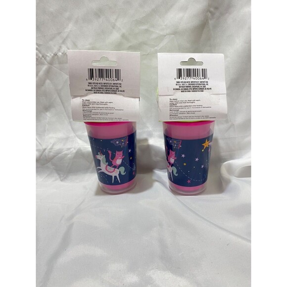 Angle Of Mine Insulated Girls Cup Set Stage 3 Two Piece Set - Picture 4 of 7